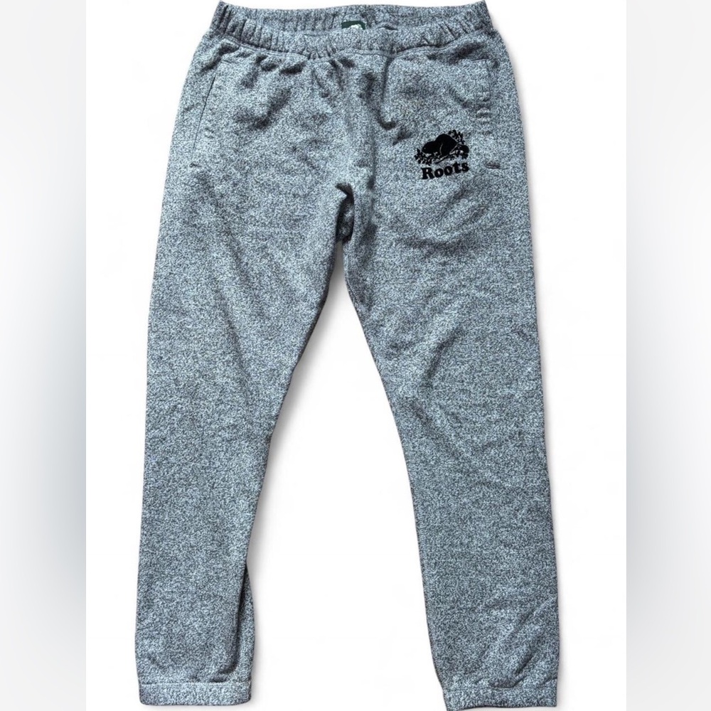 Grey Roots Joggers